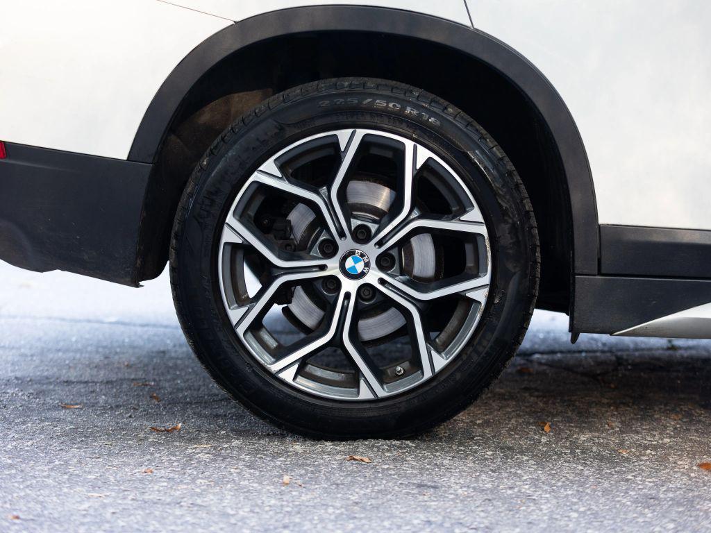 used 2021 BMW X1 car, priced at $18,995