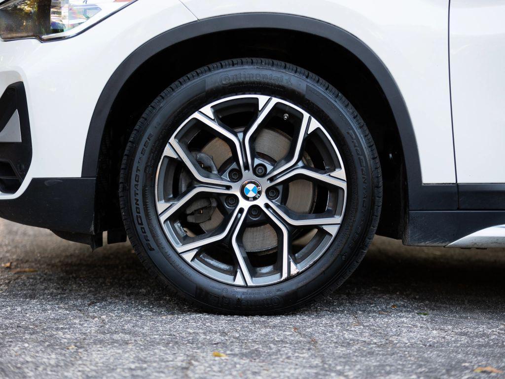 used 2021 BMW X1 car, priced at $18,995
