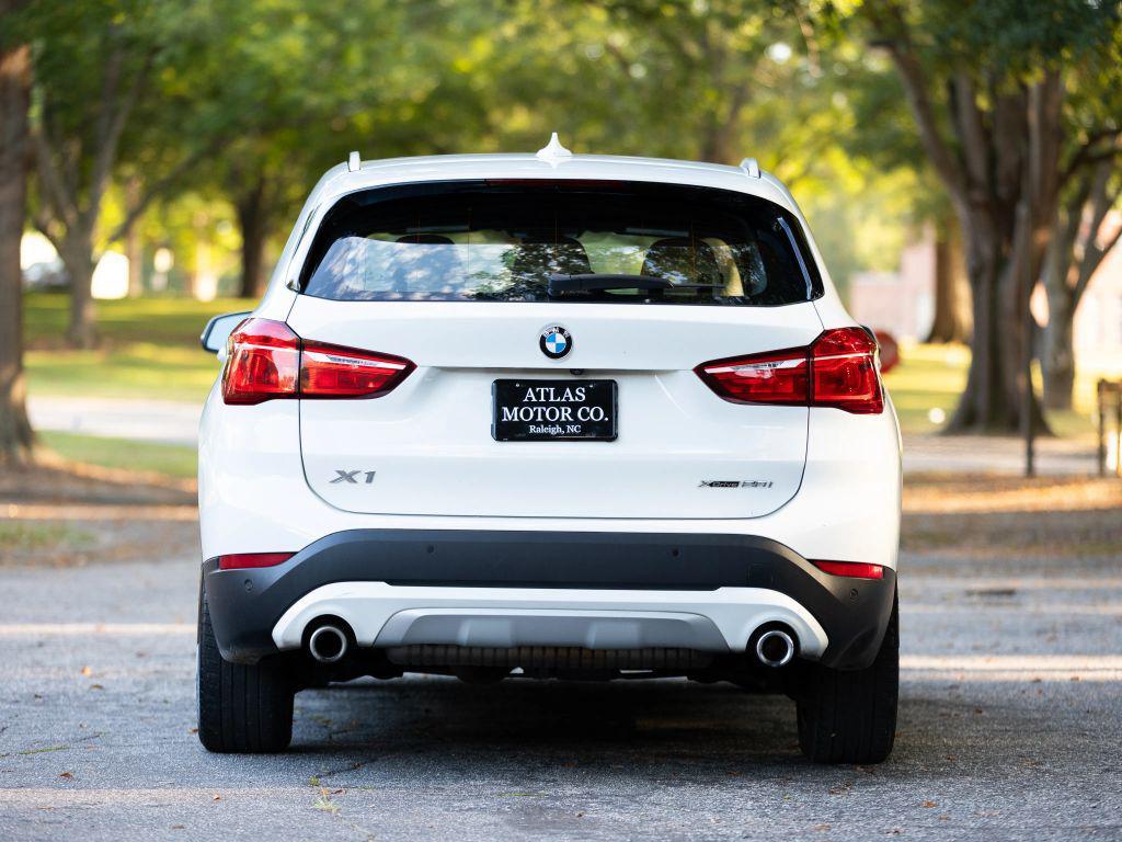 used 2021 BMW X1 car, priced at $18,995