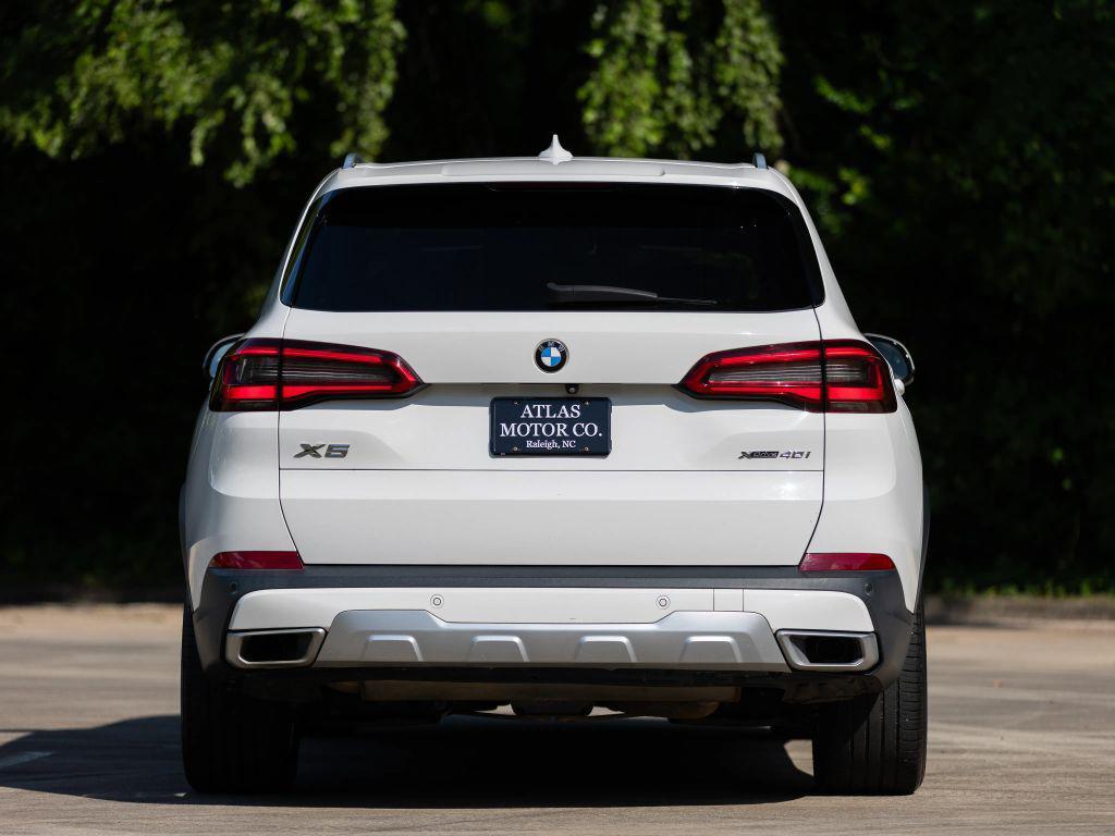 used 2019 BMW X5 car, priced at $23,995