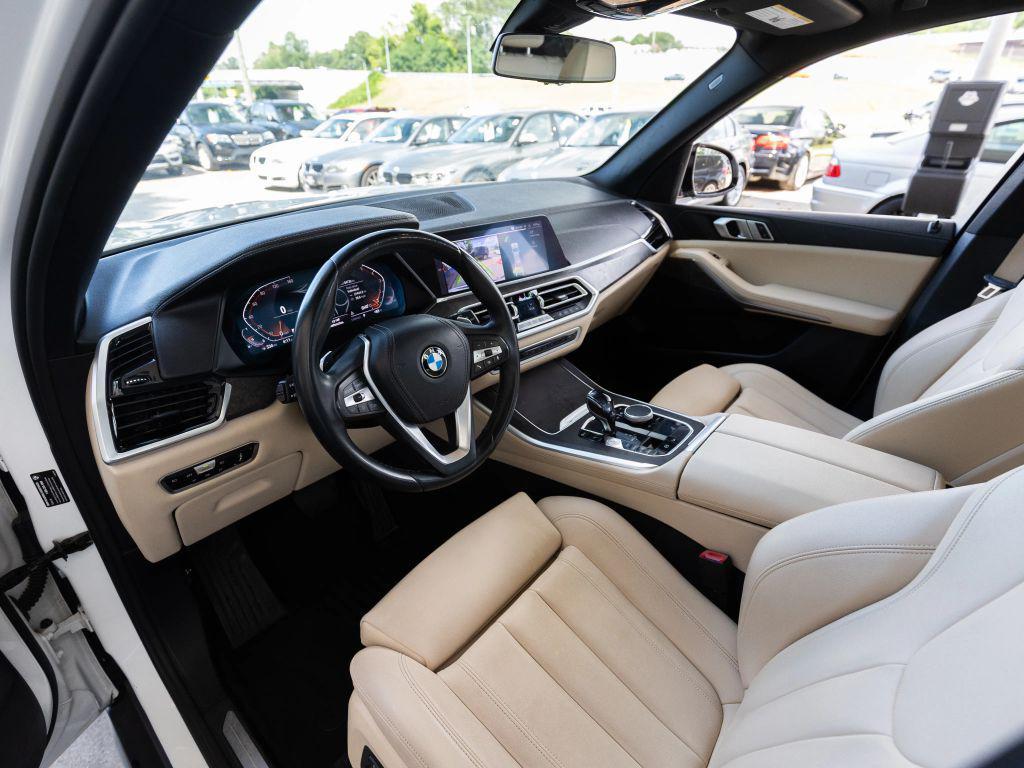 used 2019 BMW X5 car, priced at $23,995