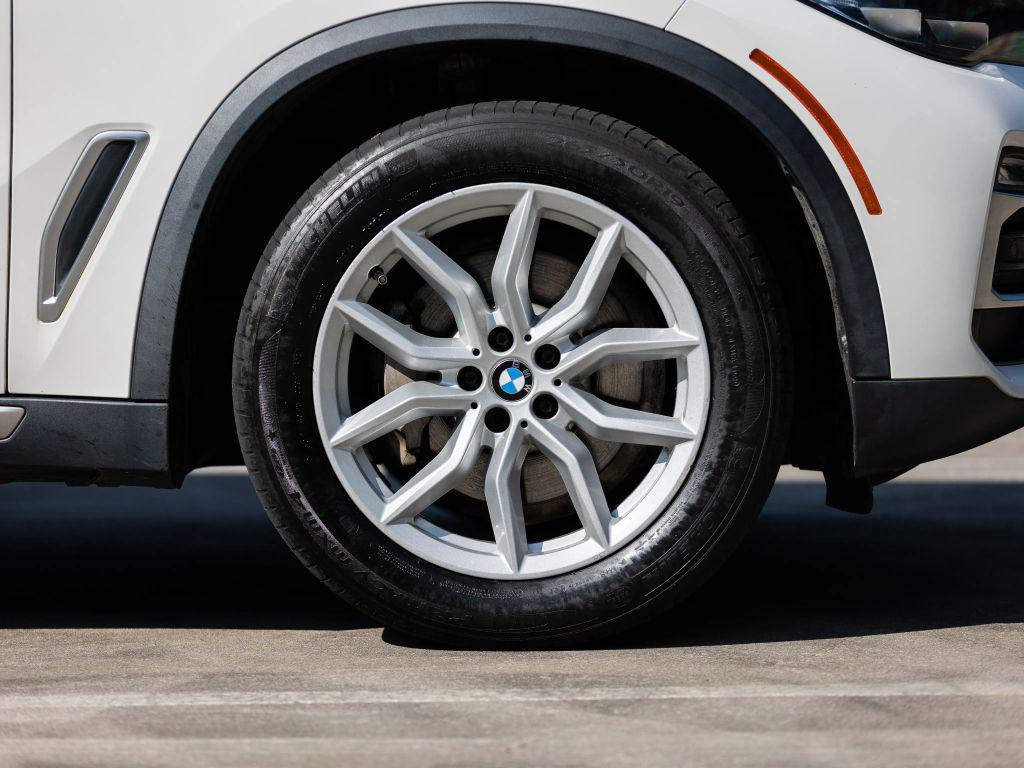 used 2019 BMW X5 car, priced at $23,995