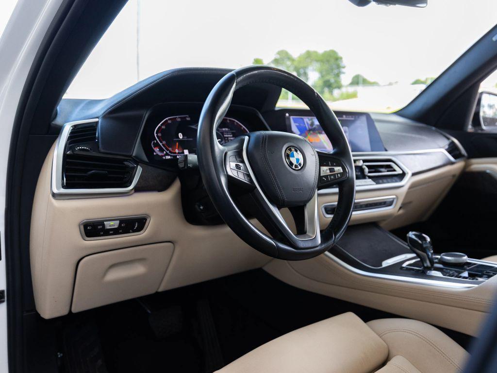used 2019 BMW X5 car, priced at $23,995