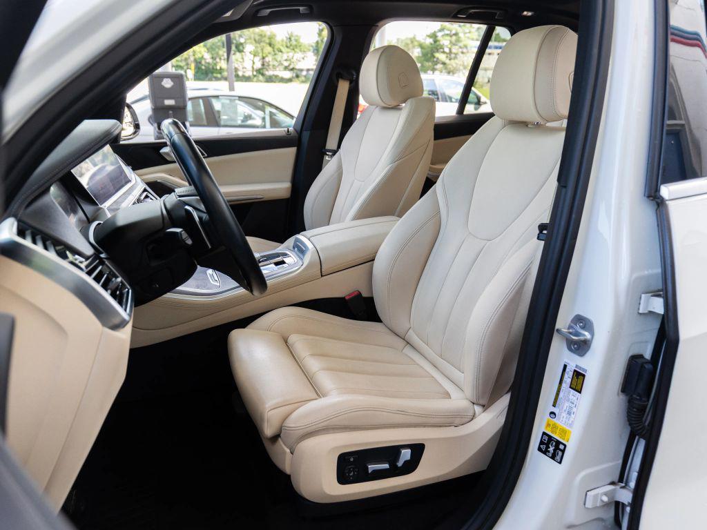 used 2019 BMW X5 car, priced at $23,995