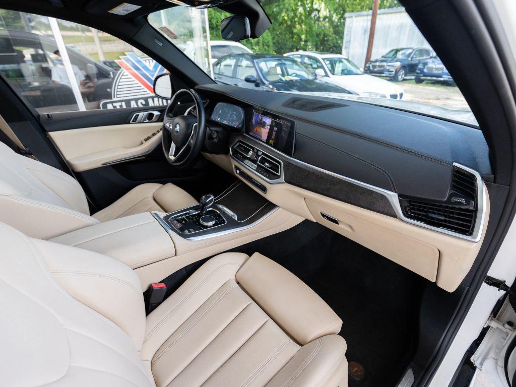 used 2019 BMW X5 car, priced at $23,995