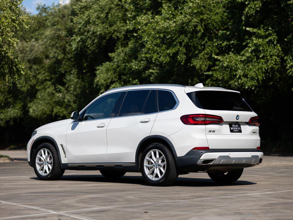 used 2019 BMW X5 car, priced at $23,995