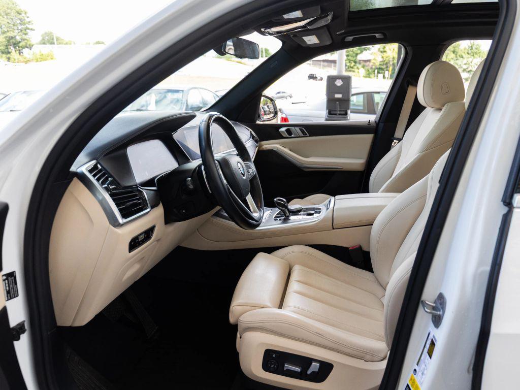 used 2019 BMW X5 car, priced at $23,995