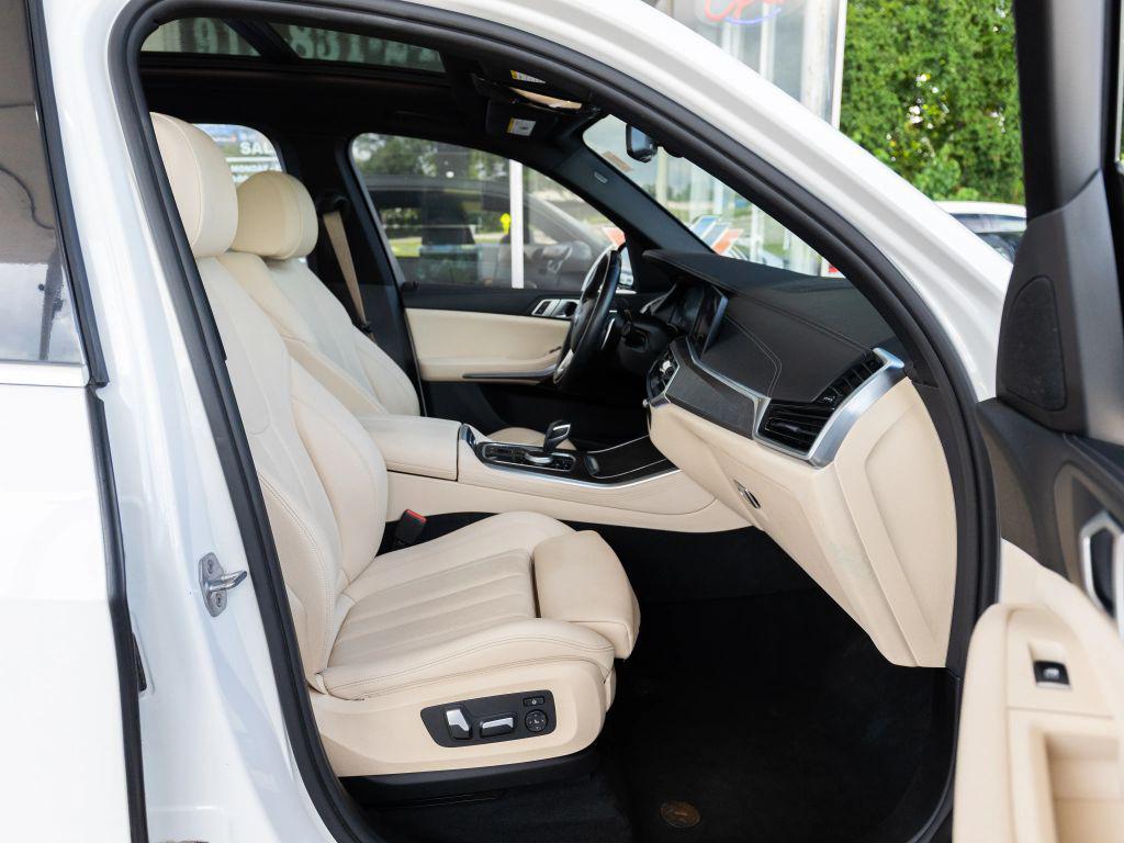 used 2019 BMW X5 car, priced at $23,995