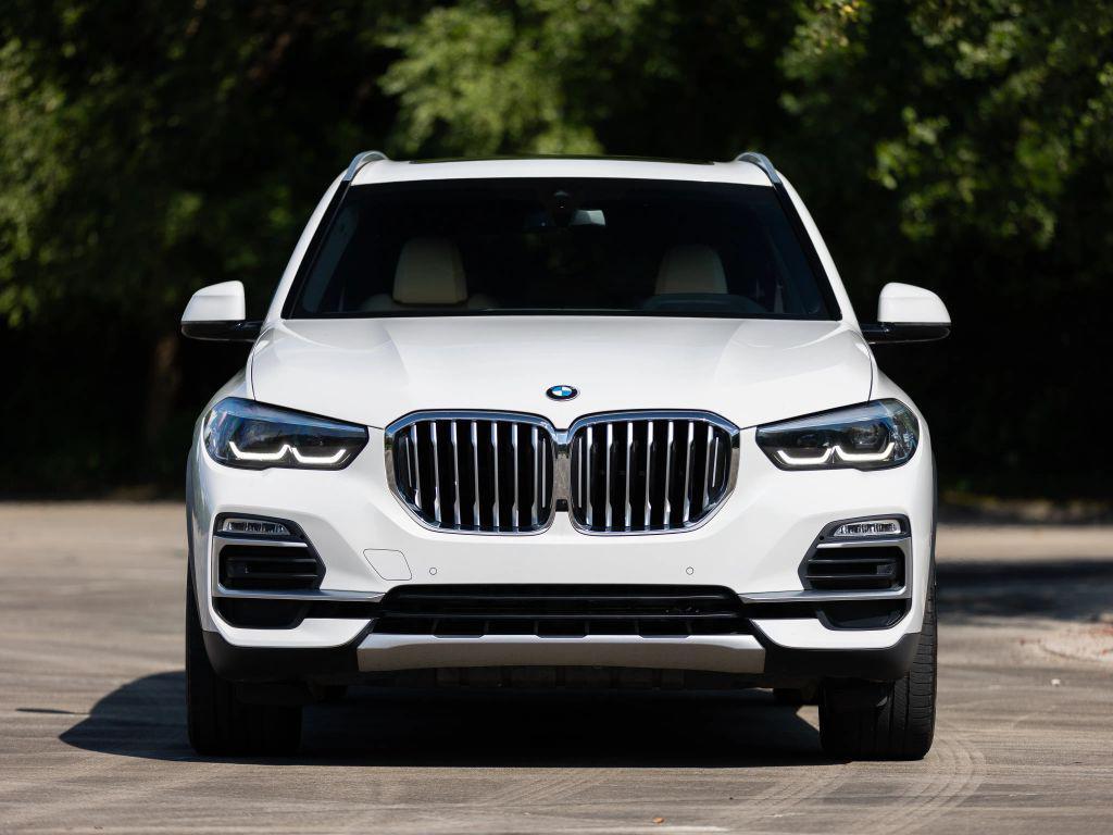 used 2019 BMW X5 car, priced at $23,995