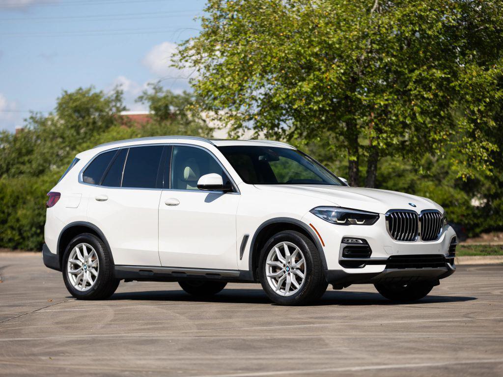 used 2019 BMW X5 car, priced at $23,995