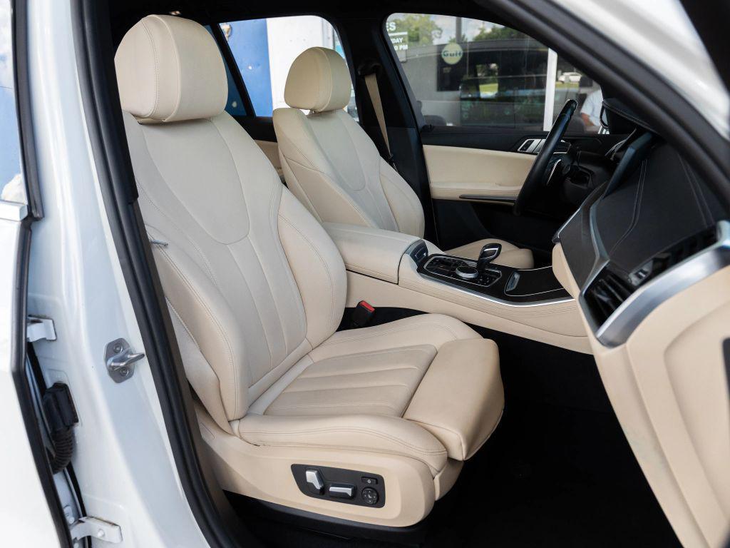 used 2019 BMW X5 car, priced at $23,995
