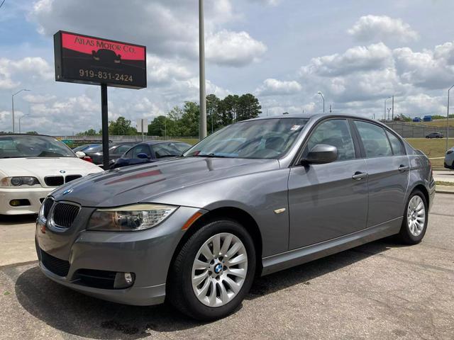 used 2009 BMW 328 car, priced at $8,495