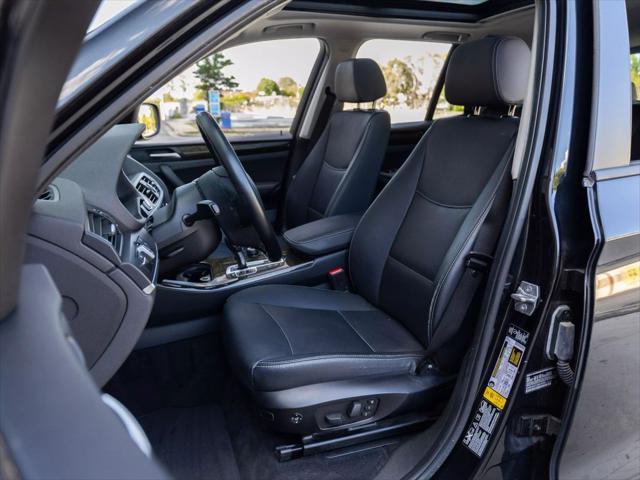 used 2013 BMW X3 car, priced at $10,995