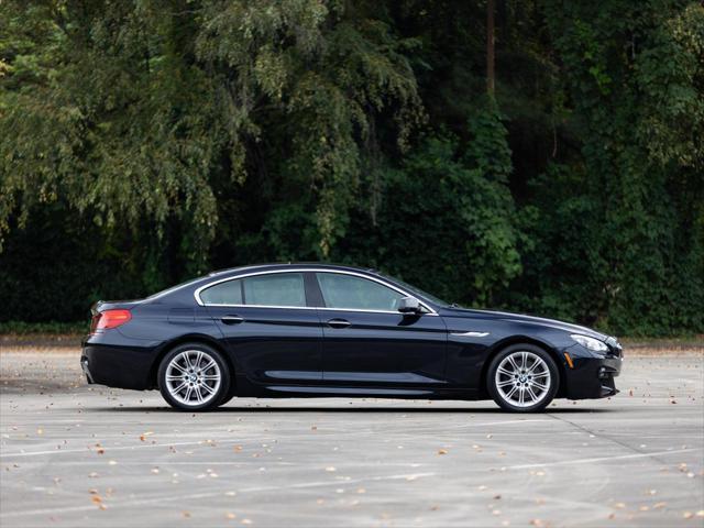 used 2013 BMW 640 Gran Coupe car, priced at $16,495