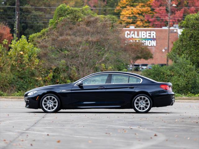 used 2013 BMW 640 Gran Coupe car, priced at $16,495