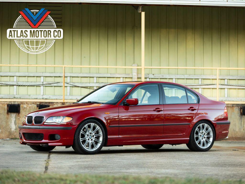 used 2004 BMW 330 car, priced at $34,995