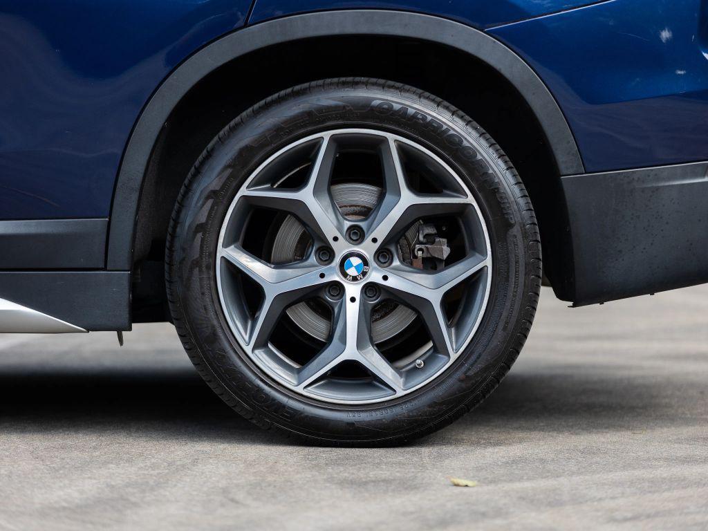 used 2018 BMW X1 car, priced at $14,495