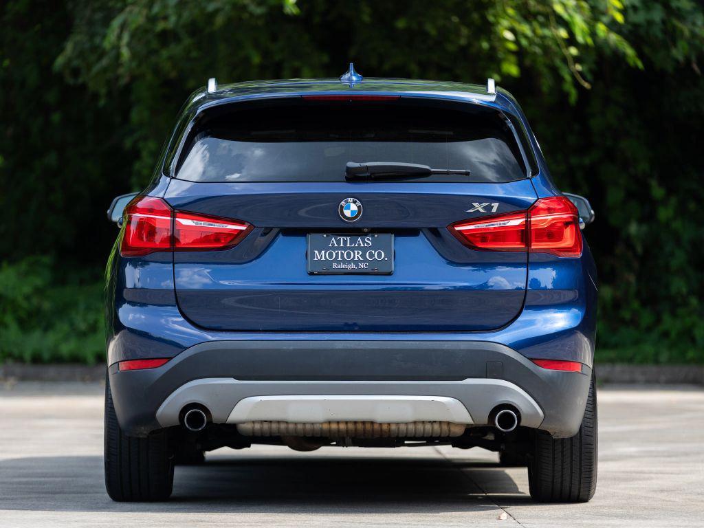 used 2018 BMW X1 car, priced at $14,495