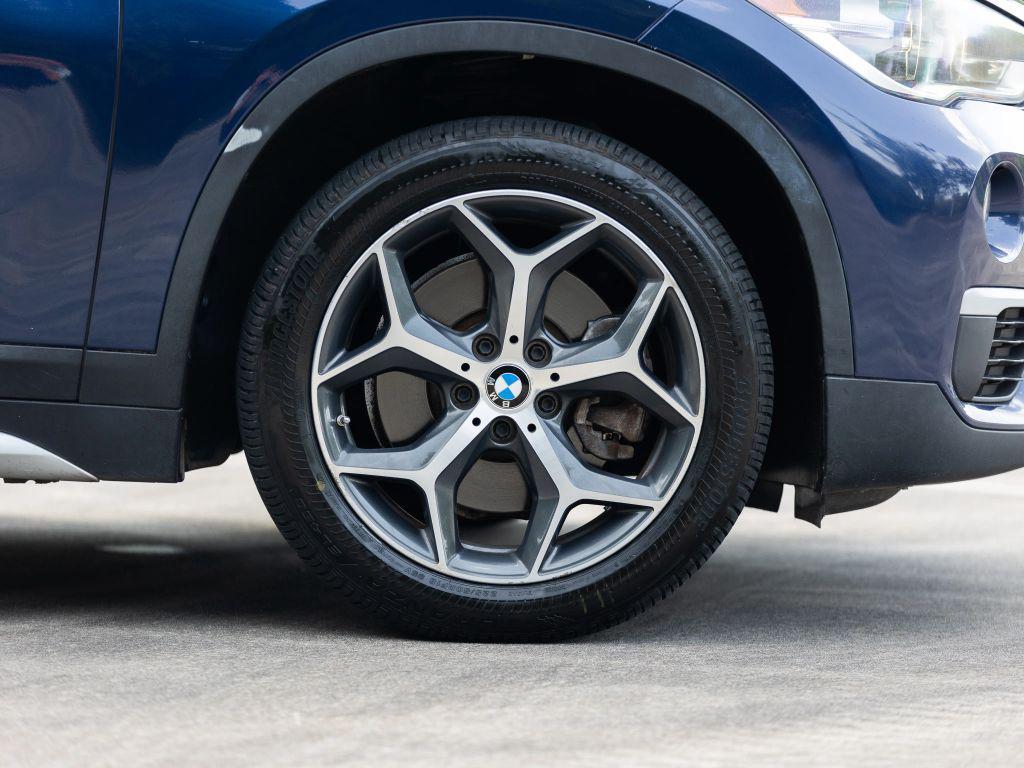 used 2018 BMW X1 car, priced at $14,495
