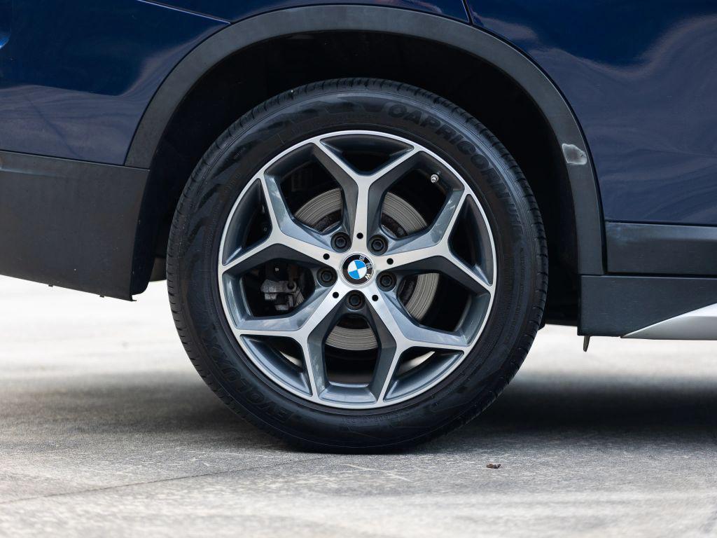 used 2018 BMW X1 car, priced at $14,495