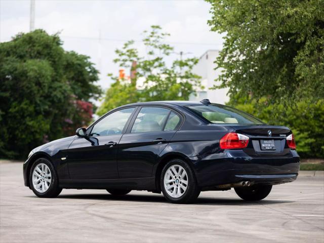 used 2006 BMW 325 car, priced at $9,995