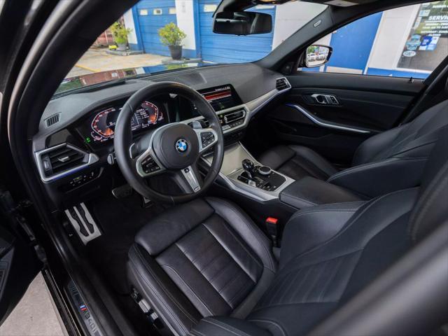 used 2020 BMW M340 car, priced at $32,995