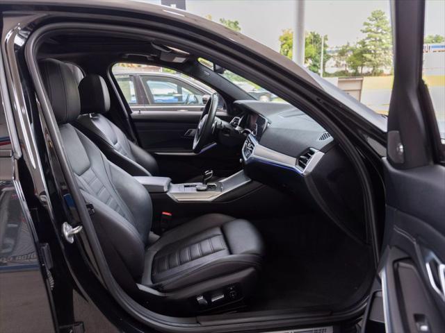 used 2020 BMW M340 car, priced at $32,995