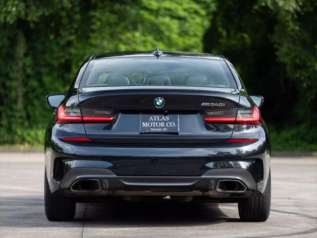 used 2020 BMW M340 car, priced at $32,995