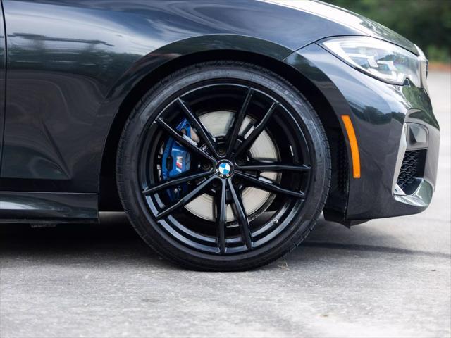 used 2020 BMW M340 car, priced at $32,995