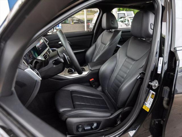 used 2020 BMW M340 car, priced at $32,995