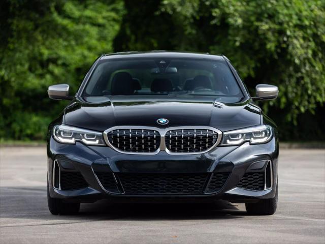 used 2020 BMW M340 car, priced at $32,995