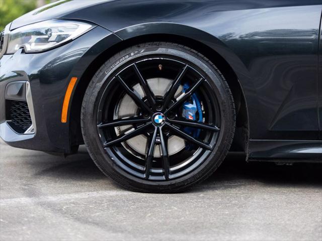 used 2020 BMW M340 car, priced at $32,995