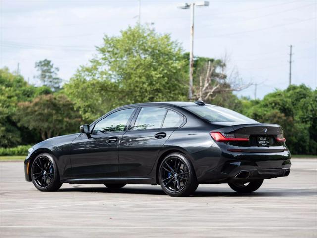 used 2020 BMW M340 car, priced at $32,995