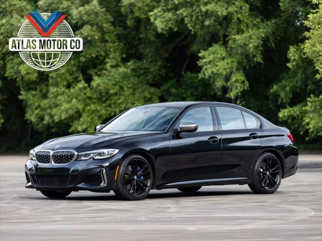 used 2020 BMW M340 car, priced at $32,995