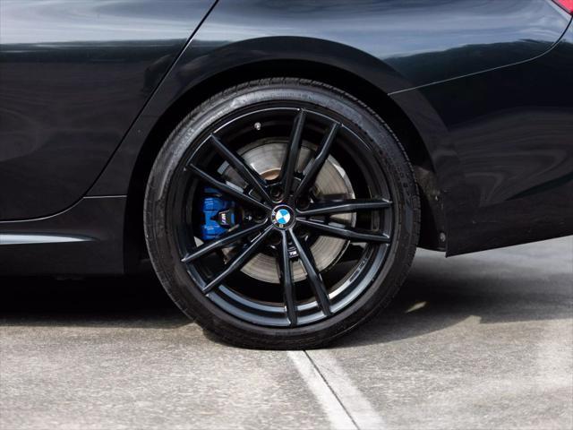 used 2020 BMW M340 car, priced at $32,995