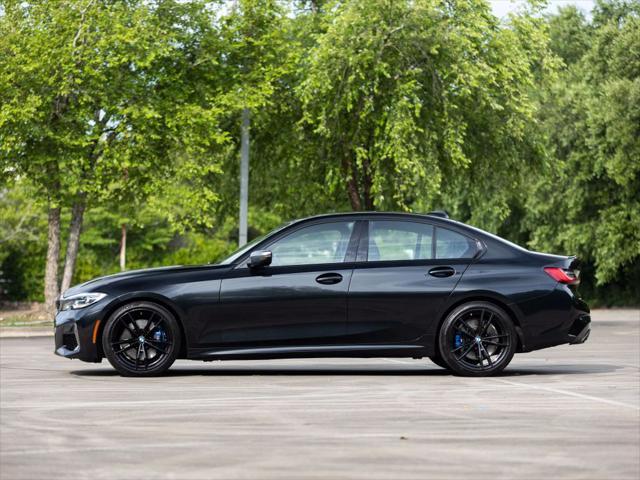 used 2020 BMW M340 car, priced at $32,995
