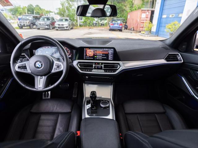 used 2020 BMW M340 car, priced at $32,995