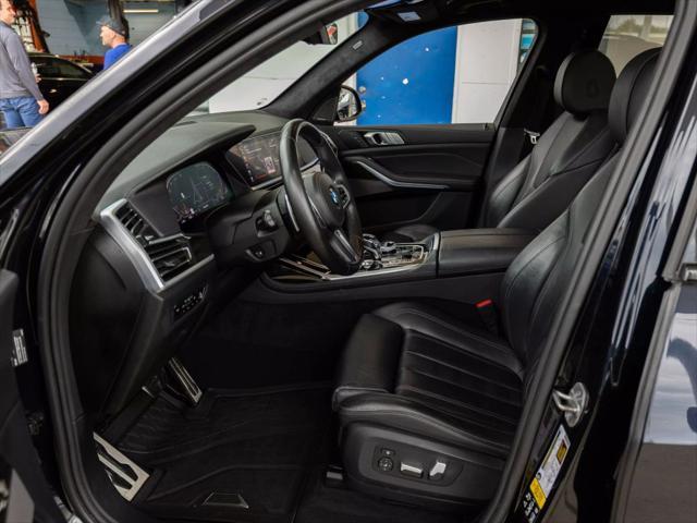 used 2020 BMW X7 car, priced at $35,995