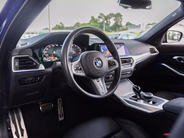 used 2020 BMW M340 car, priced at $43,995