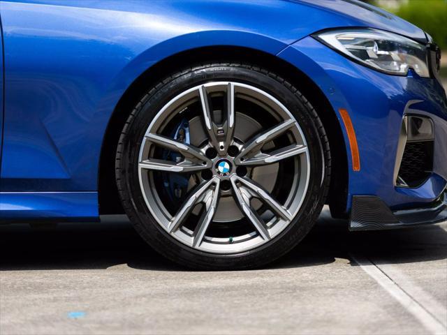 used 2020 BMW M340 car, priced at $43,995