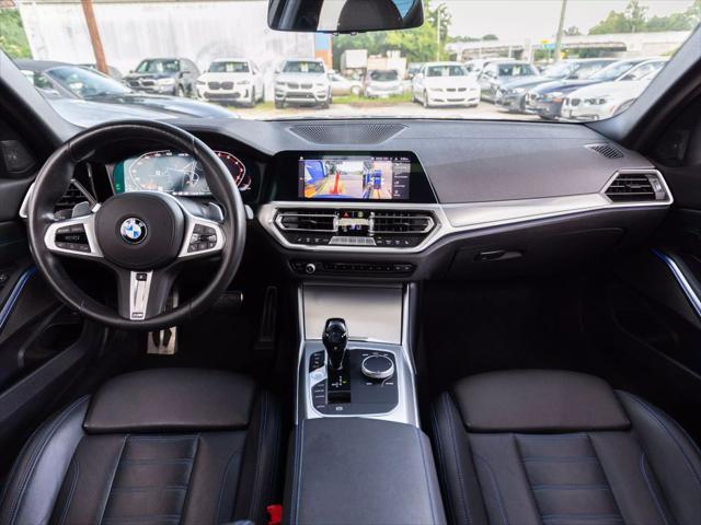 used 2020 BMW M340 car, priced at $43,995