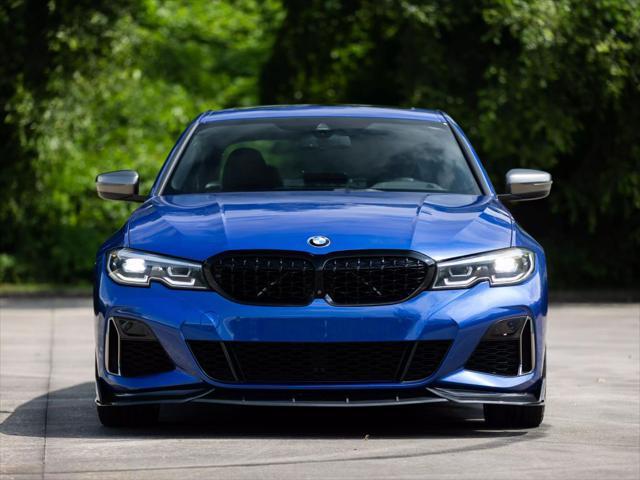 used 2020 BMW M340 car, priced at $43,995