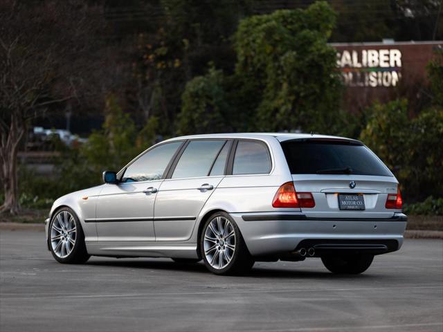 used 2002 BMW 325 car, priced at $39,995