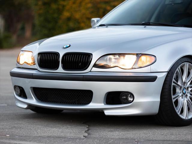 used 2002 BMW 325 car, priced at $39,995