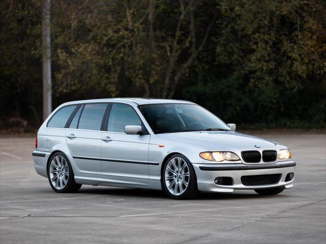 used 2002 BMW 325 car, priced at $39,995