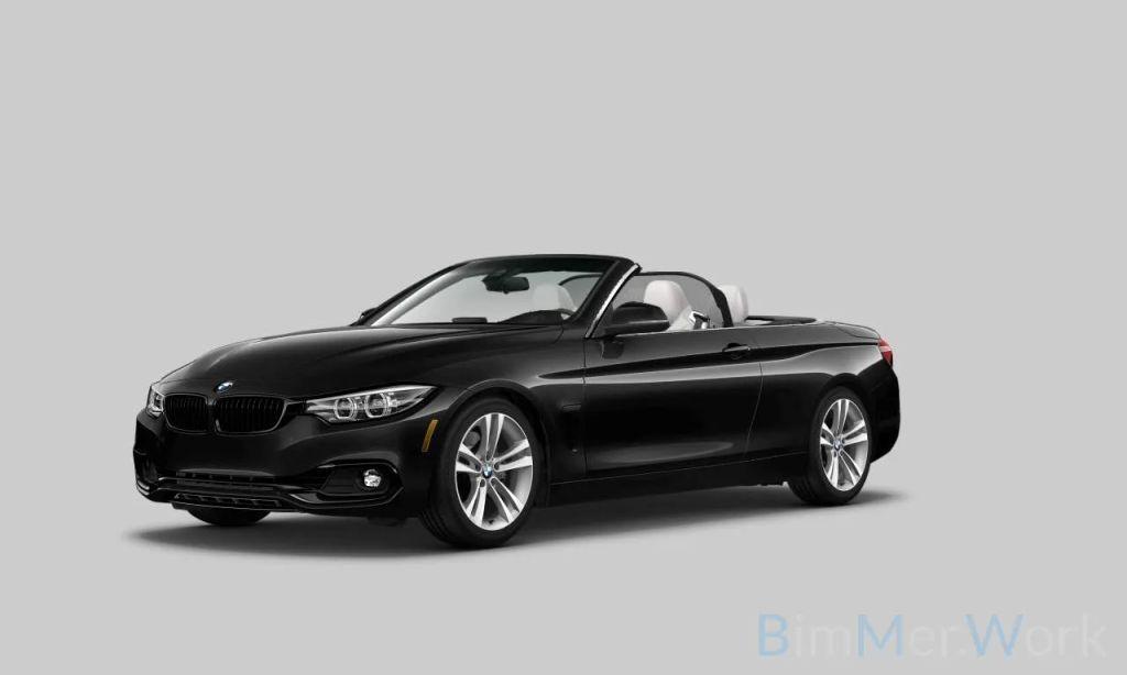 used 2019 BMW 430 car, priced at $23,995
