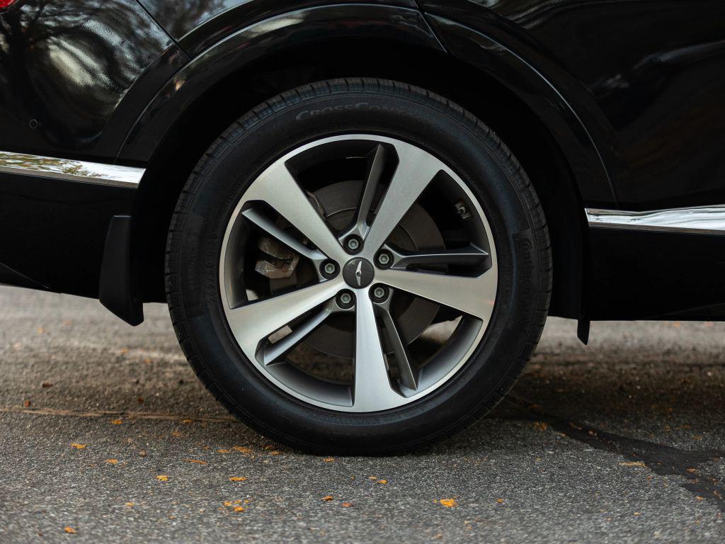 used 2022 Genesis GV80 car, priced at $37,995