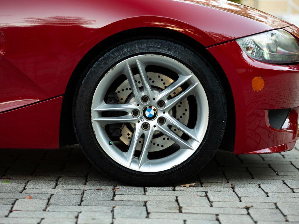 used 2006 BMW M car, priced at $21,995