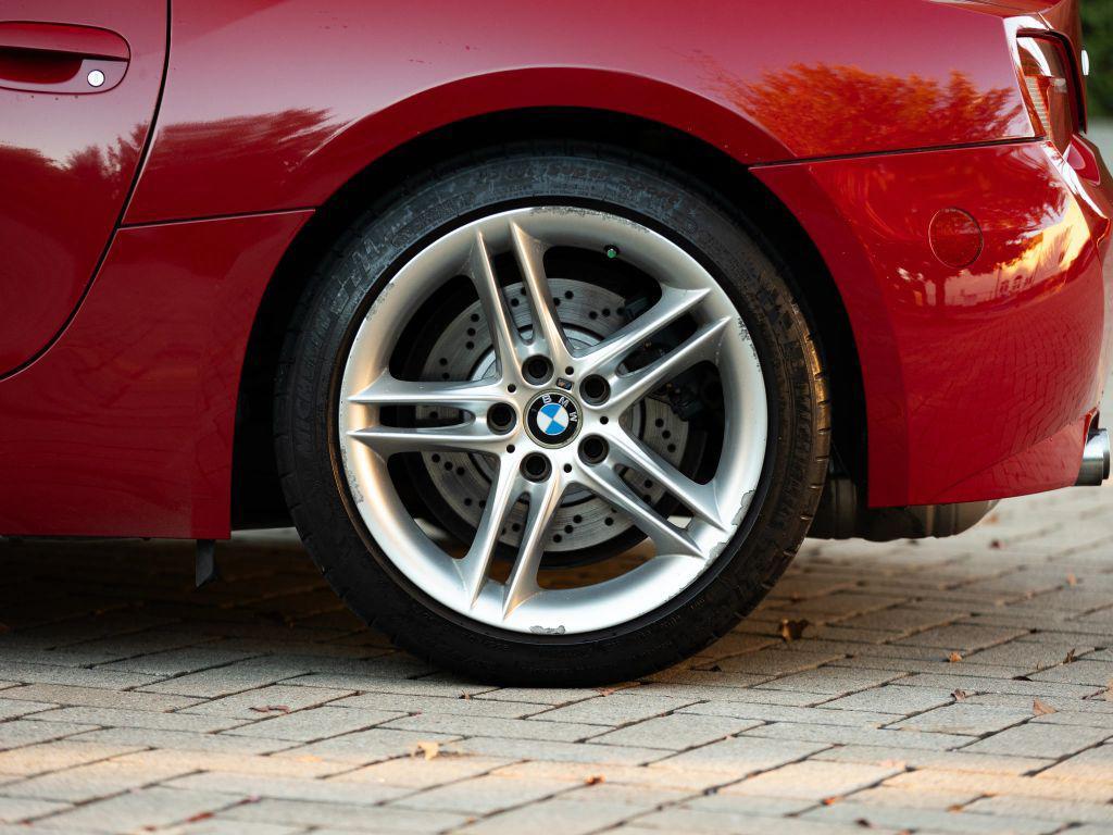 used 2006 BMW M car, priced at $21,995