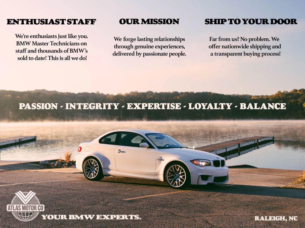 used 2006 BMW M car, priced at $21,995